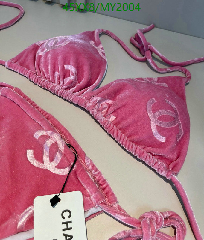 Swimsuit-Chanel Code: MY2004 $: 45USD