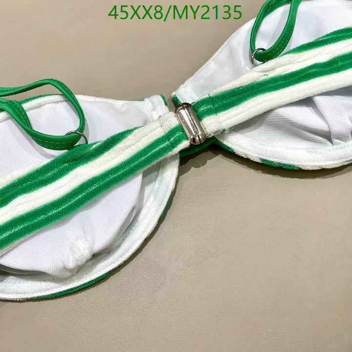 Swimsuit-MIUMIU Code: MY2135 $: 45USD