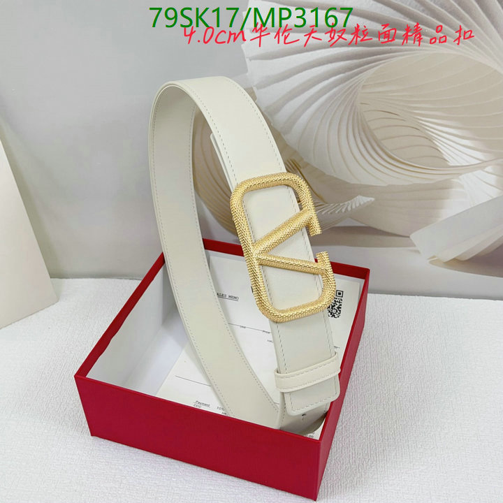 Belts-Valentino Code: MP3167 $: 79USD