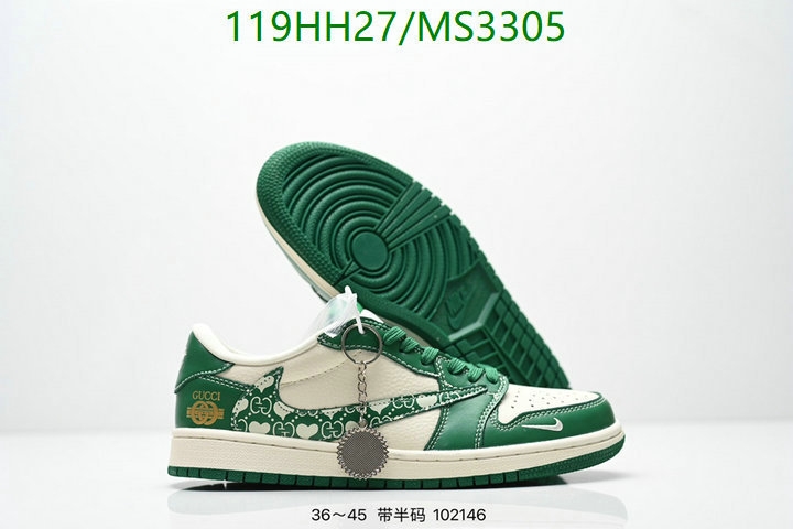 Women Shoes-Air Jordan Code: MS3305 $: 119USD