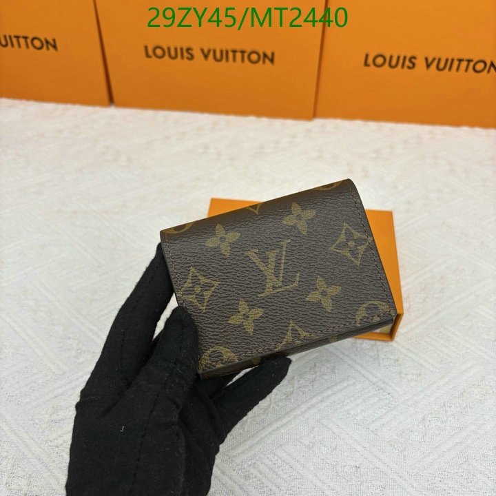LV Bag-(4A)-Wallet- Code: MT2440 $: 29USD
