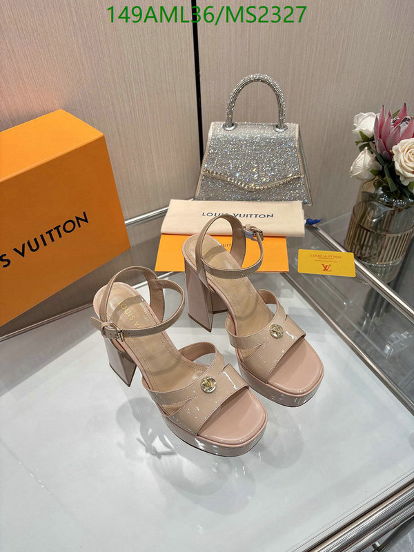 Women Shoes-LV Code: MS2327 $: 149USD-yupoo dhgate Women Shoes-LV Code: MS2327 $: 149USD