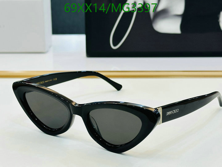 Glasses-Jimmy Choo Code: MG3397 $: 69USD