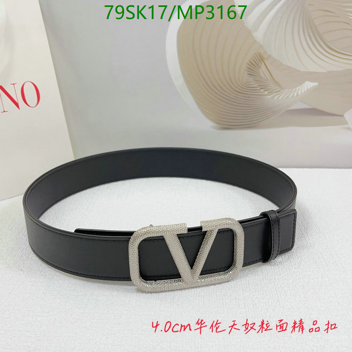 Belts-Valentino Code: MP3167 $: 79USD