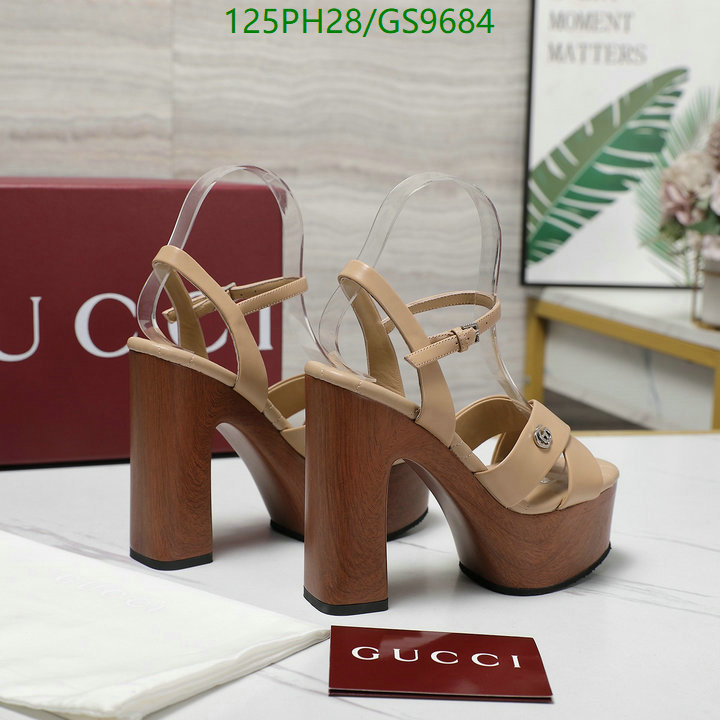 Women Shoes-Gucci Code: GS9684 $: 125USD
