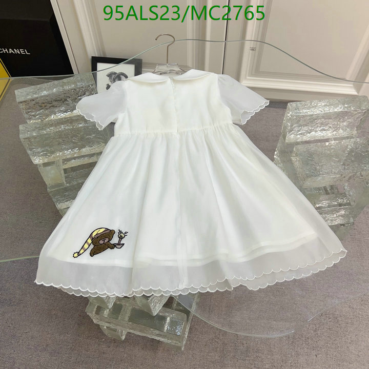 Kids clothing-Fendi Code: MC2765 $: 95USD