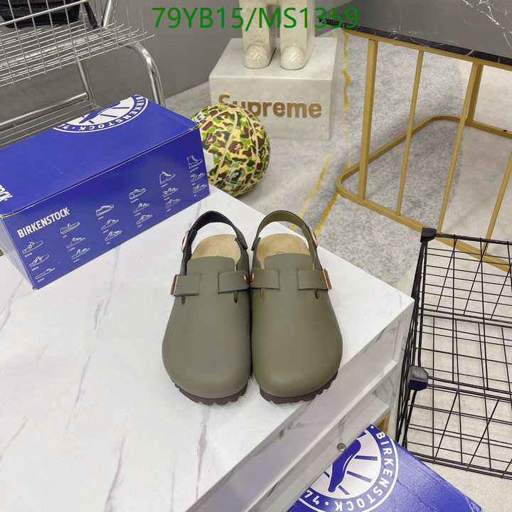 Women Shoes-Birkenstock Code: MS1359 $: 79USD