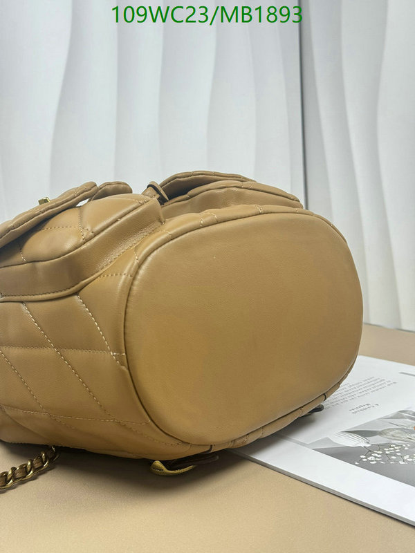 Coach Bag-(4A)-Backpack- Code: MB1893 $: 109USD