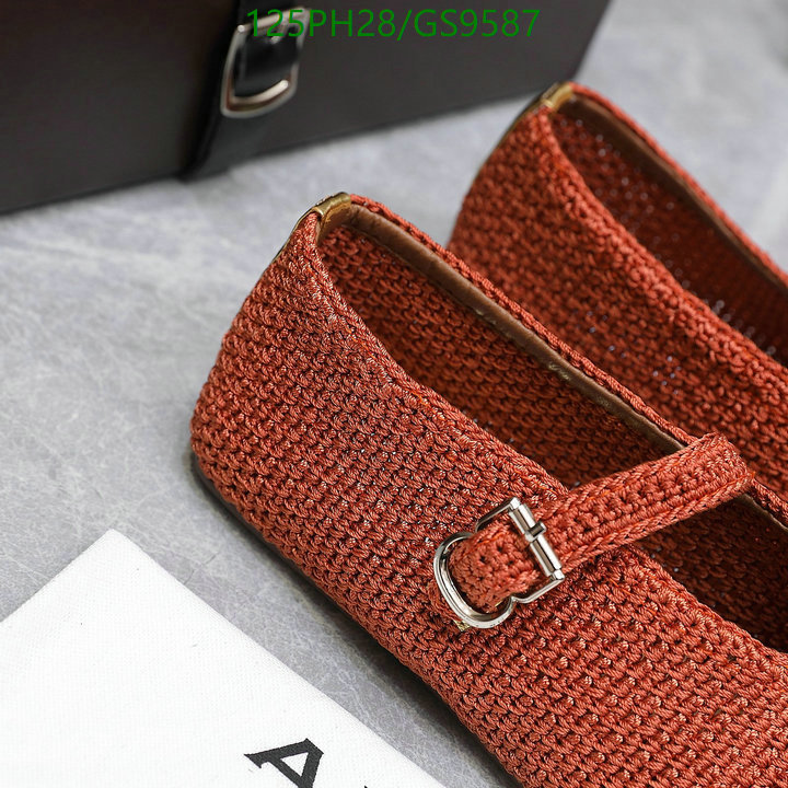Women Shoes-ALAIA Code: GS9587 $: 125USD