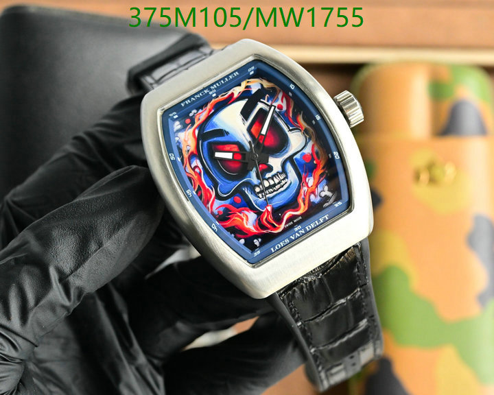 Watch-Mirror Quality-Franck Muller Code: MW1755 $: 375USD