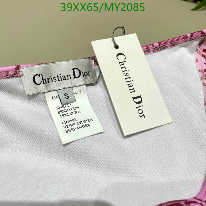 Swimsuit-Dior Code: MY2085 $: 39USD