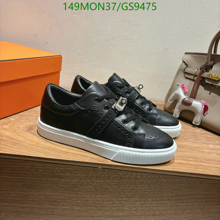 Men shoes-Hermes Code: GS9475 $: 149USD