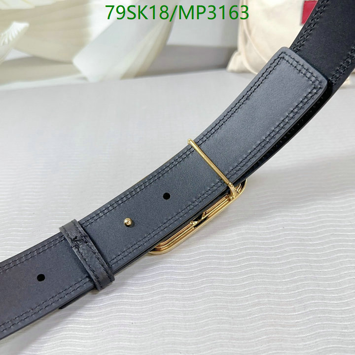 Belts-Valentino Code: MP3163 $: 79USD