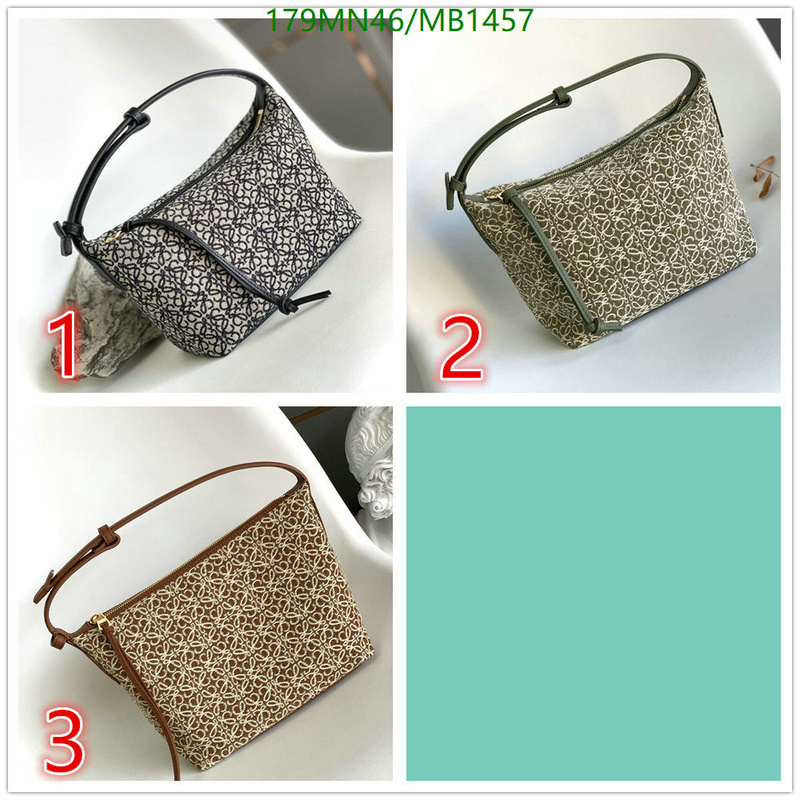 Loewe Bag-(Mirror)-Handbag- Code: MB1457 $: 179USD