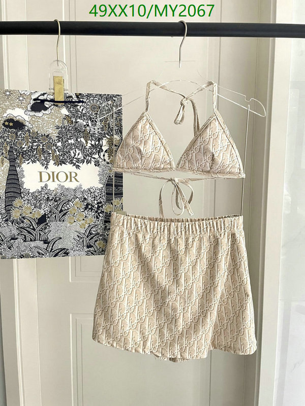 Swimsuit-Dior Code: MY2067 $: 49USD