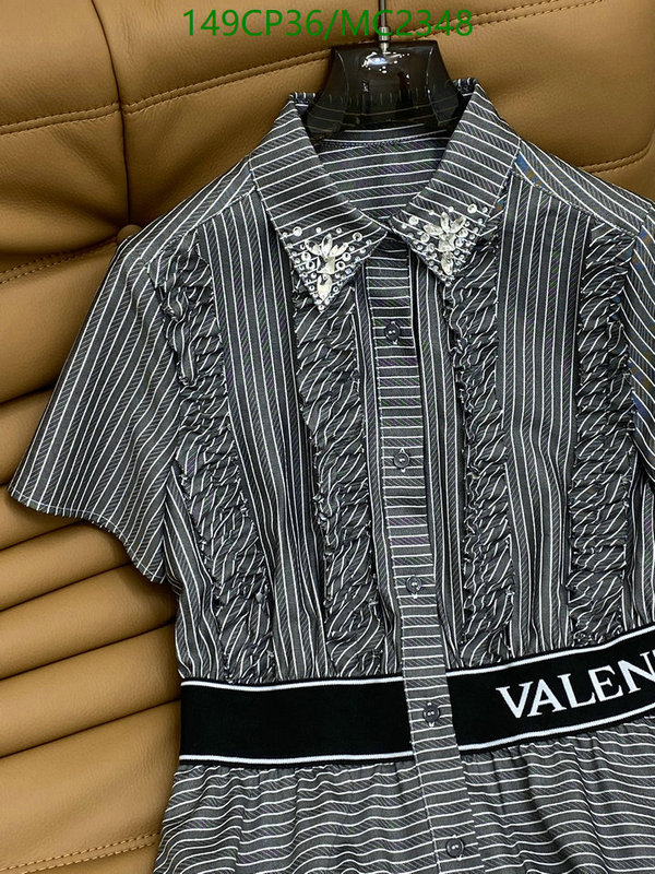 Clothing-Valentino Code: MC2348 $: 149USD