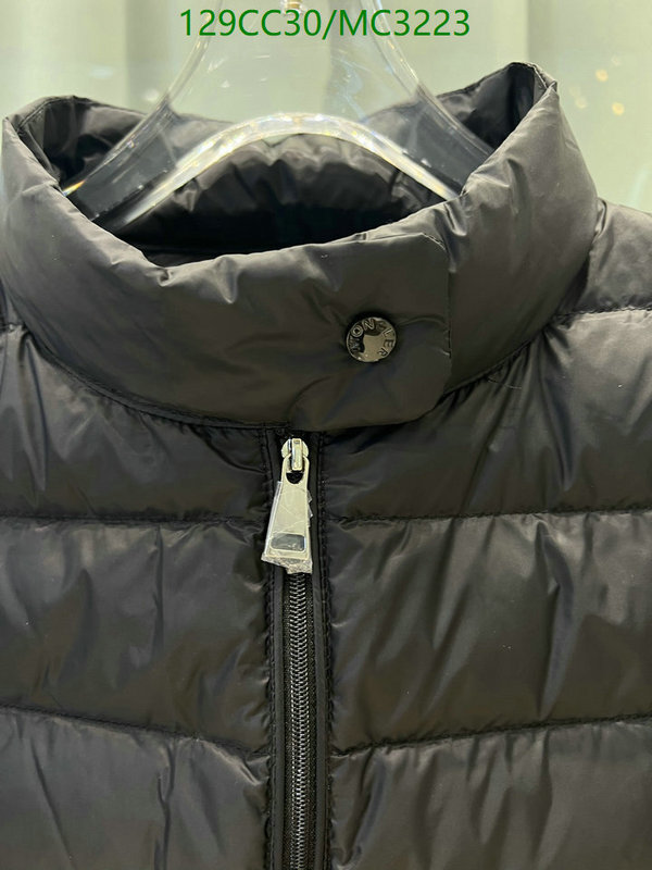 Down jacket Women-Moncler Code: MC3223 $: 129USD