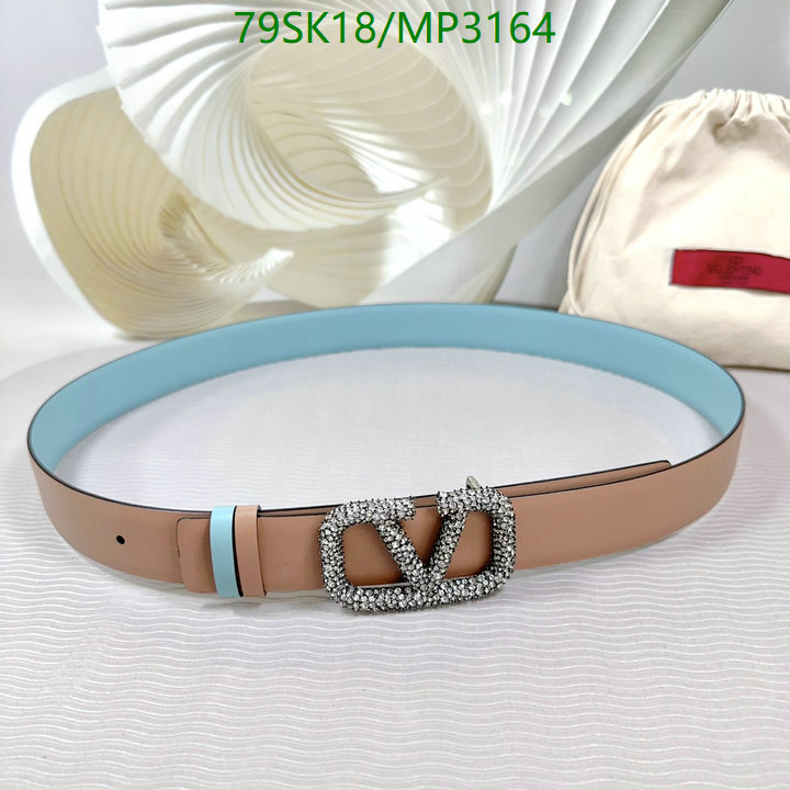 Belts-Valentino Code: MP3164 $: 79USD