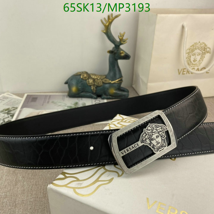 Belts-Versace Code: MP3193 $: 65USD