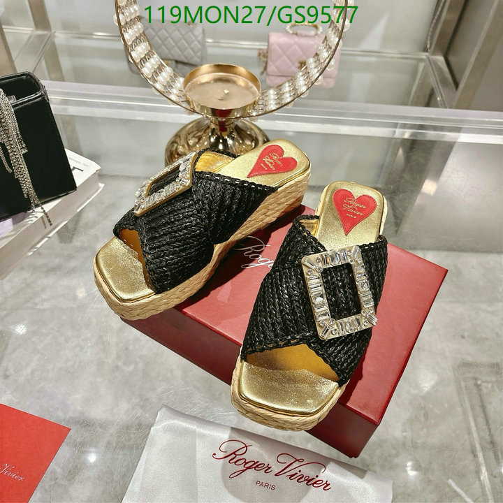 Women Shoes-Roger Vivier Code: GS9577 $: 119USD