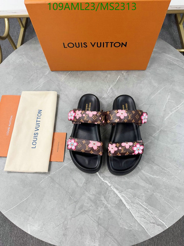 Women Shoes-LV Code: MS2313 $: 109USD