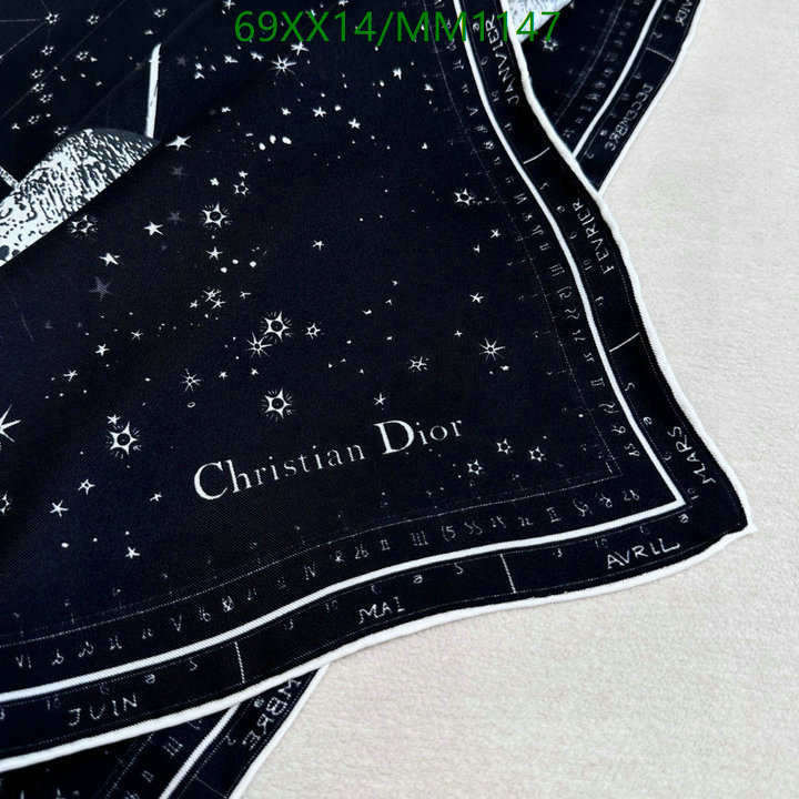 Scarf-Dior Code: MM1147 $: 69USD