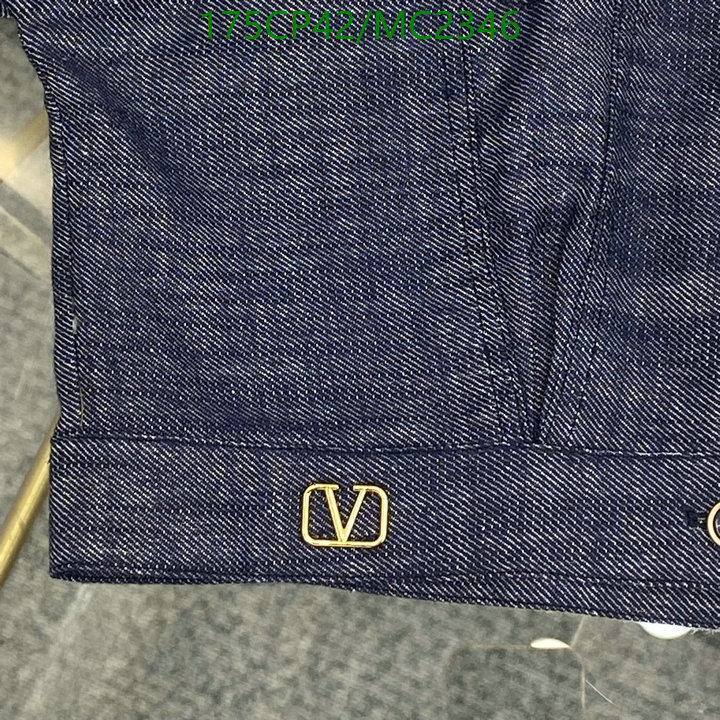 Clothing-Valentino Code: MC2346 $: 175USD