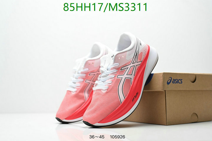 Men shoes-Asics Code: MS3311 $: 85USD