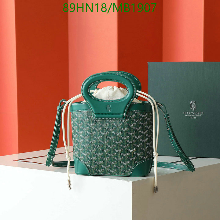 Goyard Bag-(4A)-Crossbody- Code: MB1907 $: 89USD