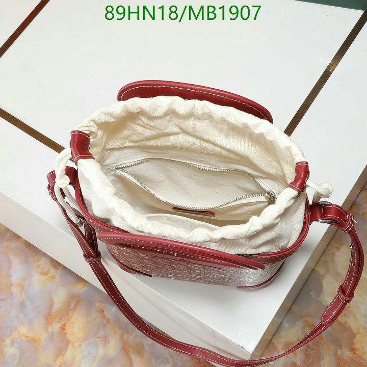 Goyard Bag-(4A)-Crossbody- Code: MB1907 $: 89USD