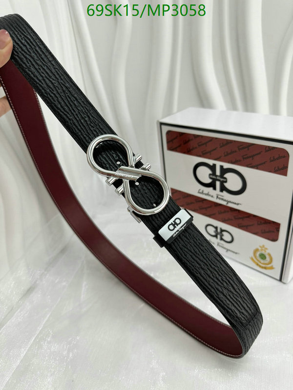 Belts-Ferragamo Code: MP3058 $: 69USD