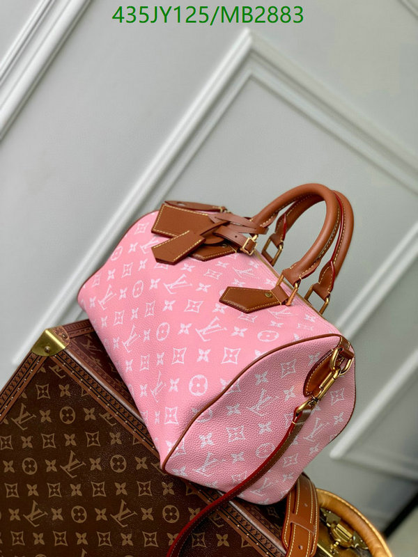 LV Bag-(Mirror)-Speedy- Code: MB2883 $: 435USD