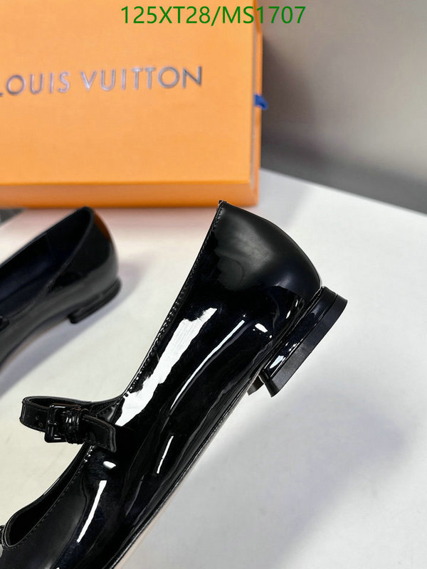 Women Shoes-LV Code: MS1707 $: 125USD