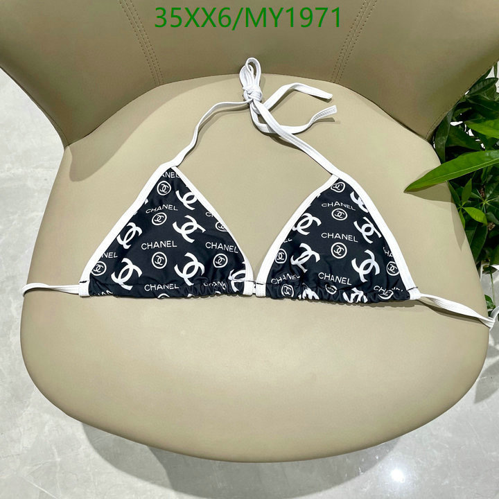 Swimsuit-Chanel Code: MY1971 $: 35USD