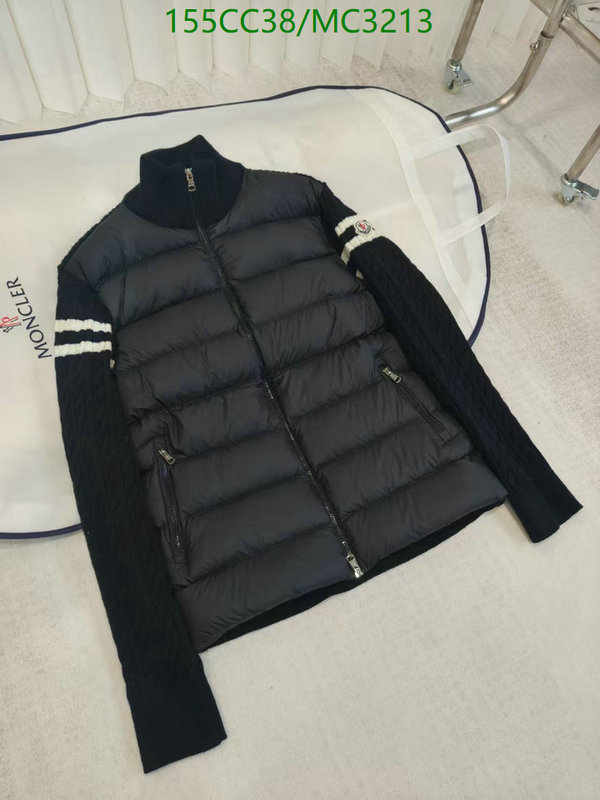 Down jacket Men-Moncler Code: MC3213 $: 155USD