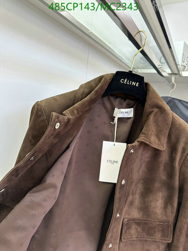 Clothing-Celine Code: MC2343 $: 485USD