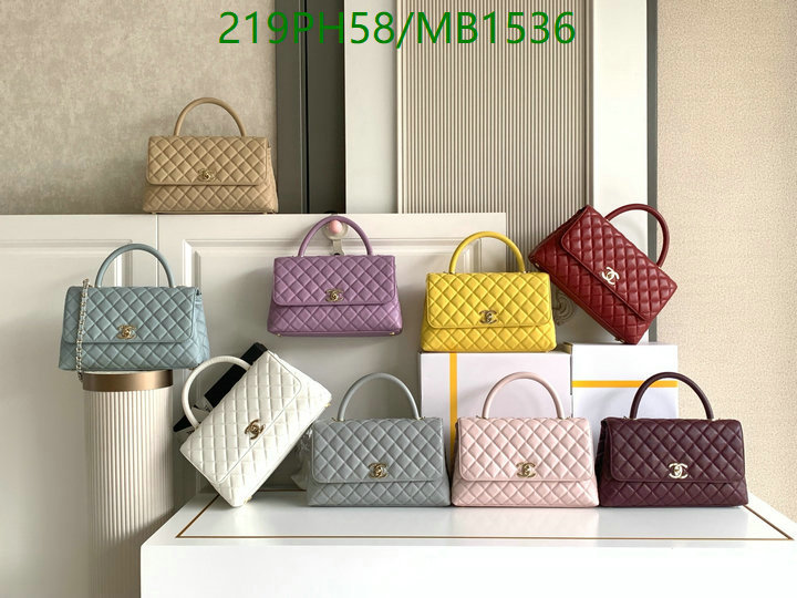 Chanel Bag-(Mirror)-Crossbody- Code: MB1536 $: 219USD