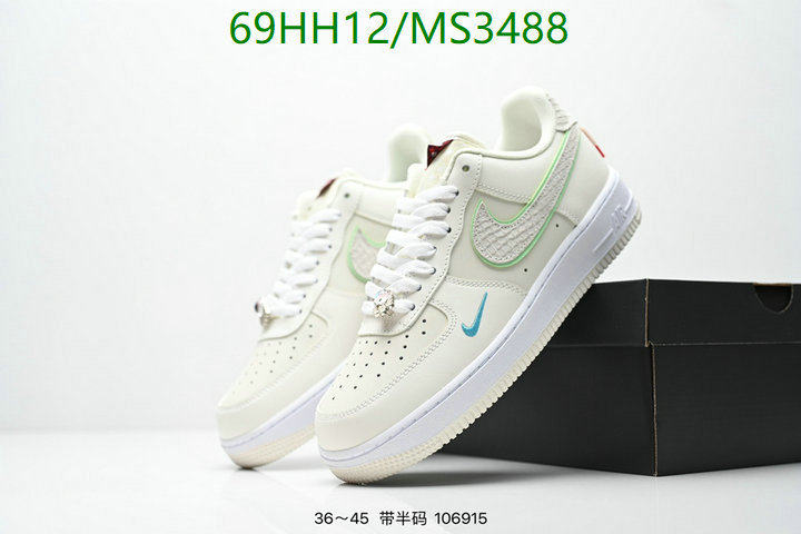 Men shoes-Nike Code: MS3488 $: 69USD