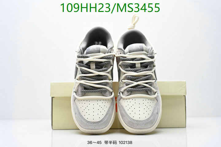 Men shoes-Nike Code: MS3455 $: 109USD