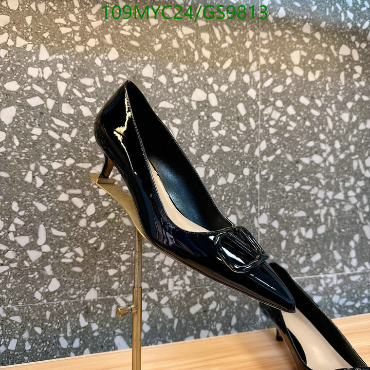 Women Shoes-Valentino Code: GS9813 $: 109USD