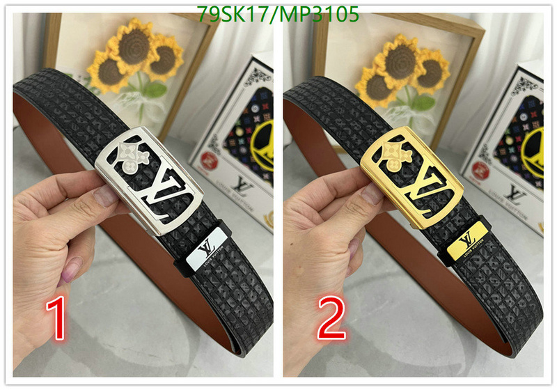 Belts-LV Code: MP3105 $: 79USD