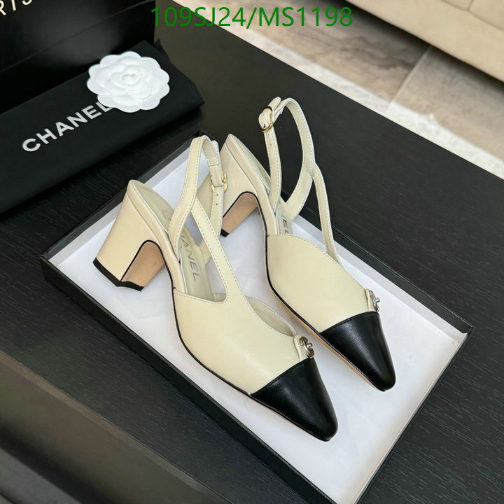 Women Shoes-Chanel Code: MS1198 $: 109USD
