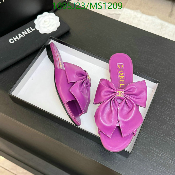 Women Shoes-Chanel Code: MS1209 $: 109USD