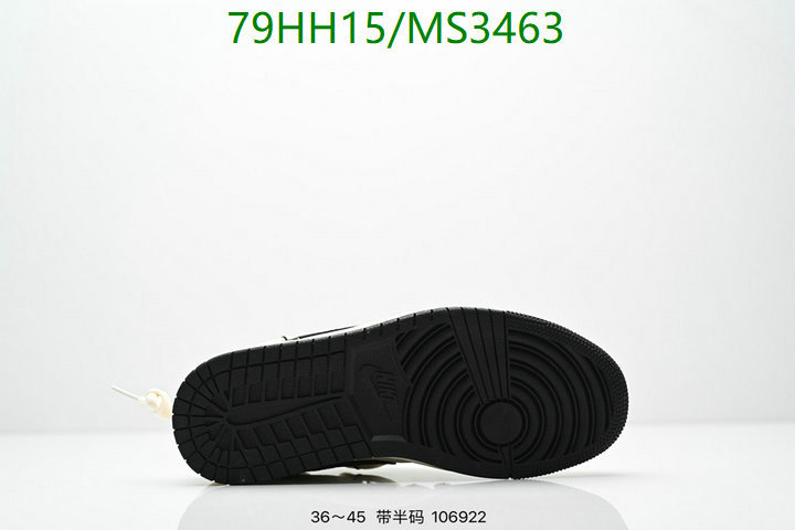 Men shoes-Nike Code: MS3463 $: 79USD