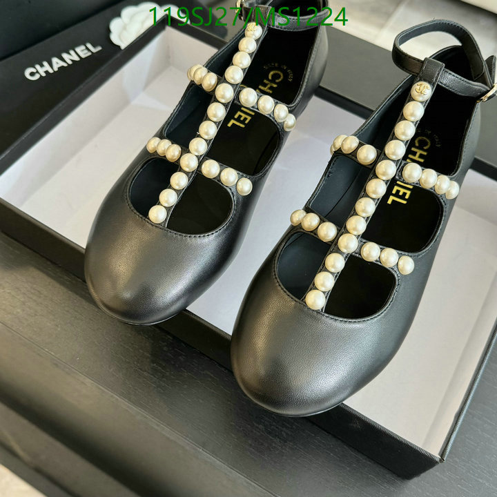 Women Shoes-Chanel Code: MS1224 $: 119USD
