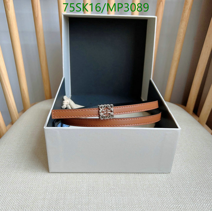 Belts-Loewe Code: MP3089 $: 75USD