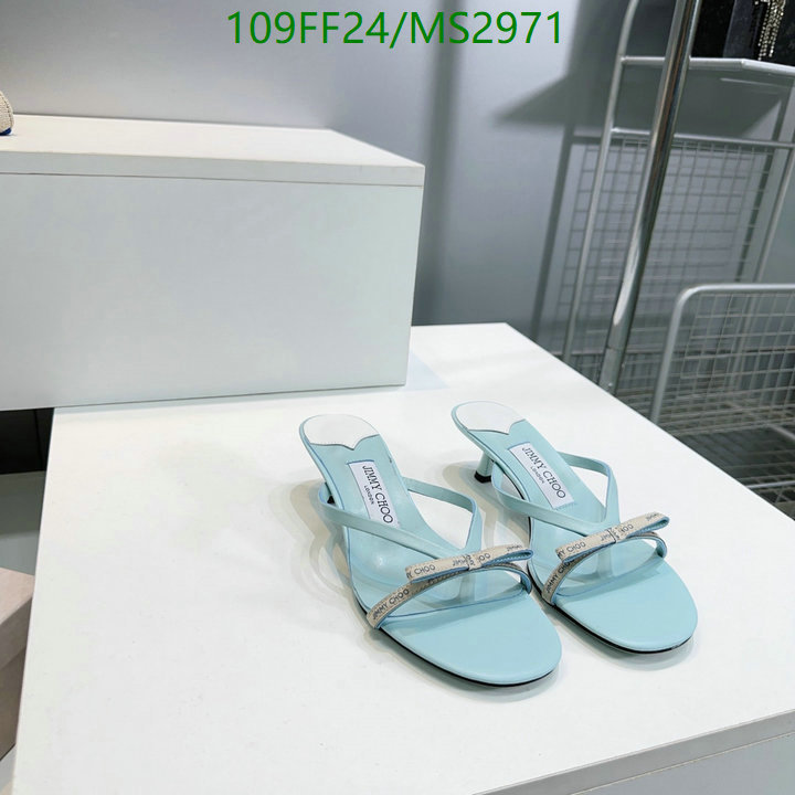 Women Shoes-Jimmy Choo Code: MS2971 $: 109USD