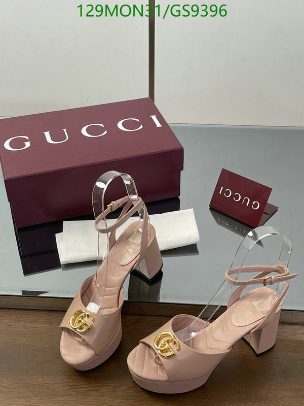 Women Shoes-Gucci Code: GS9396 $: 129USD