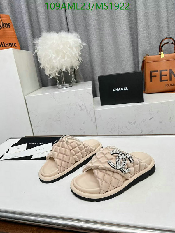 Women Shoes-Chanel Code: MS1922 $: 109USD