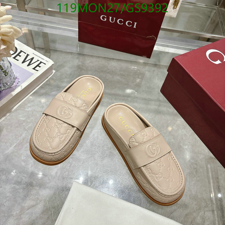 Women Shoes-Gucci Code: GS9392 $: 119USD